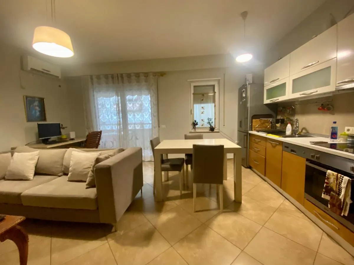 Cozy City Center Apartment Tirana