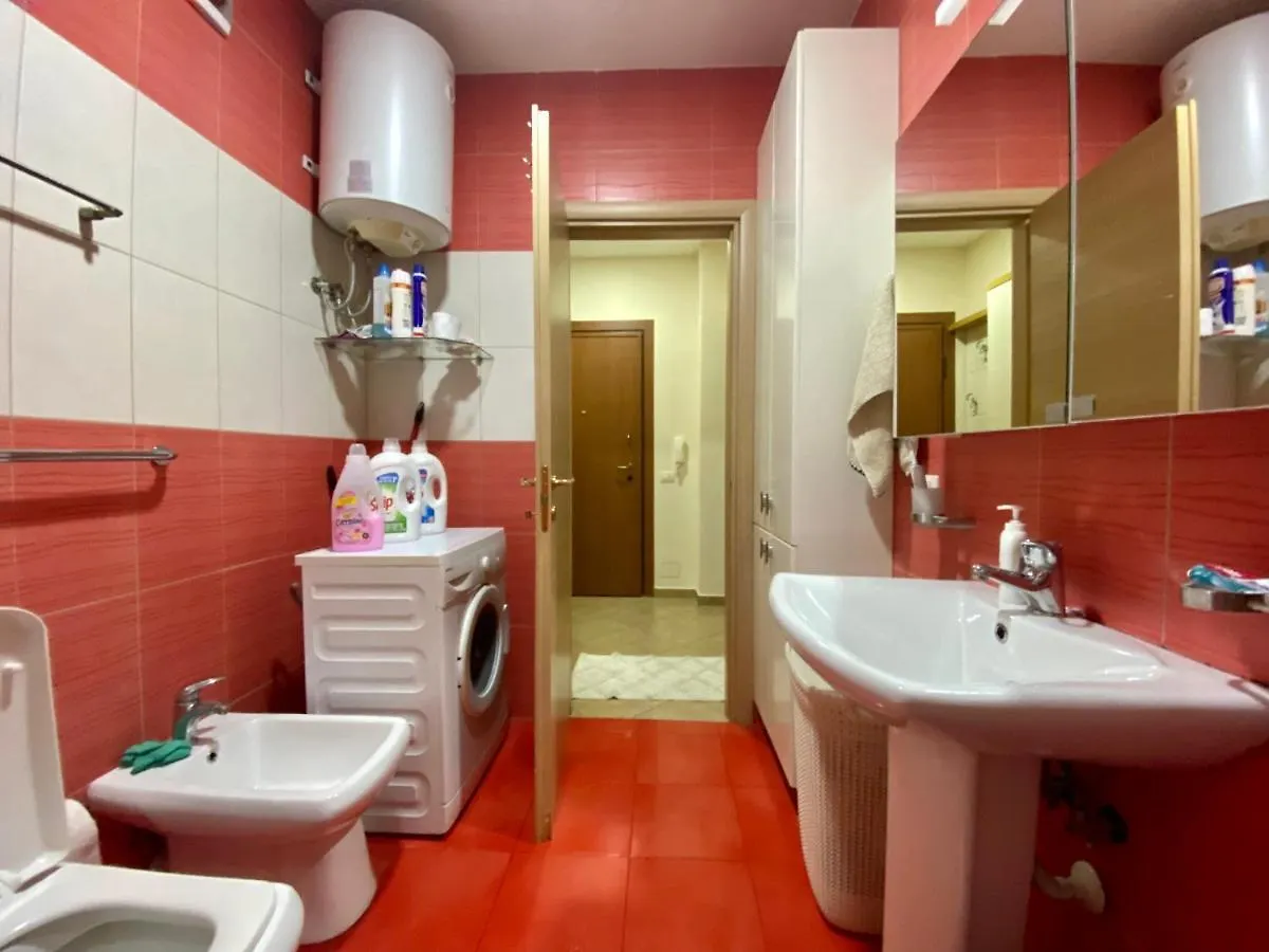 Cozy City Center Apartment Tirana
